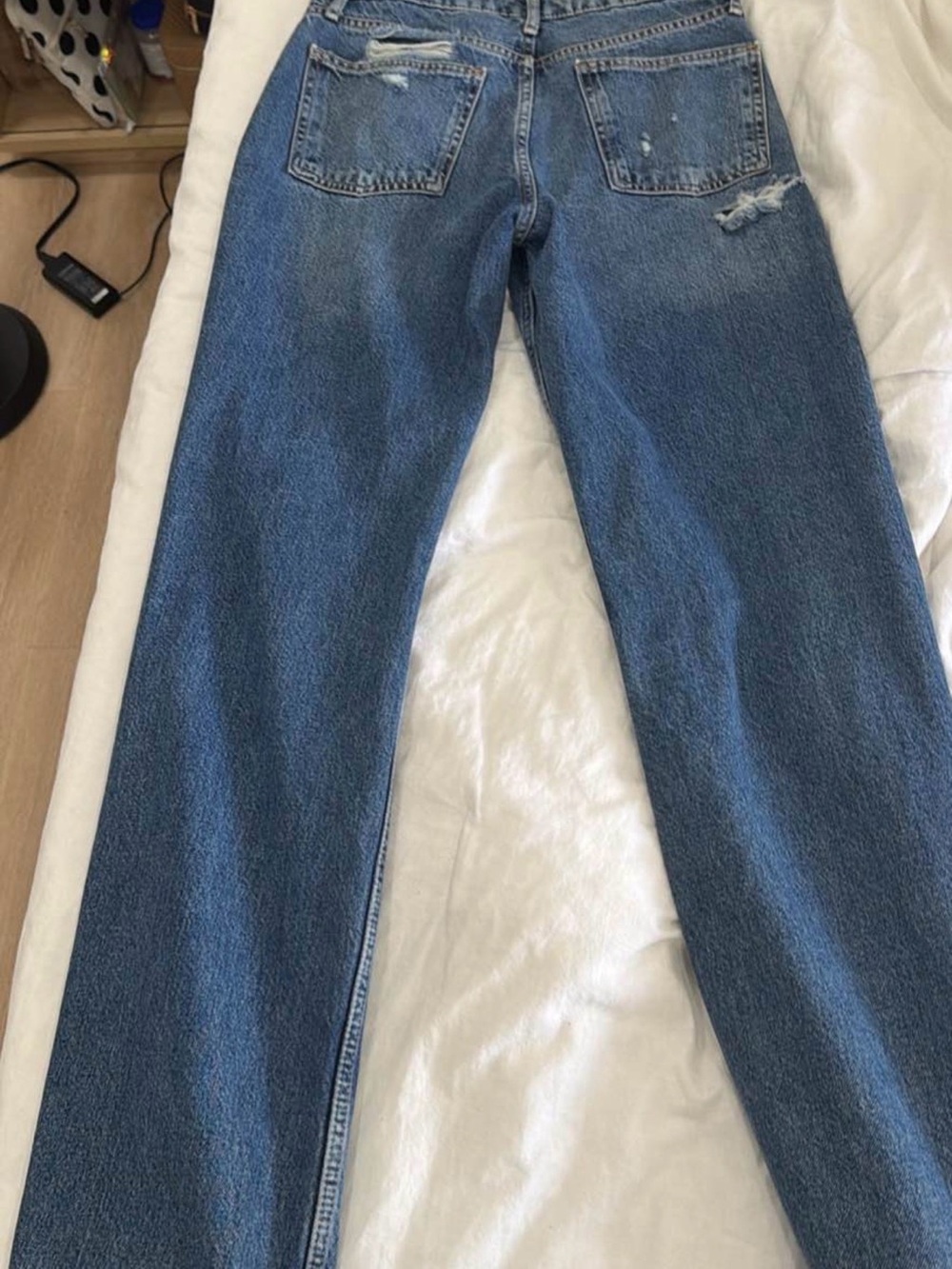 Zara Blue Jeans (2)